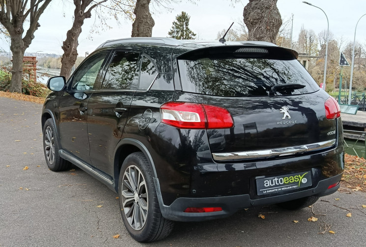 Peugeot 4008 1.8 HDi 4WD ALLURE S&S 150 / TOIT OUVRANT