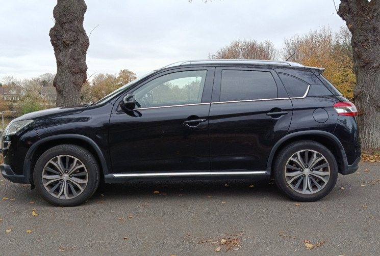 Peugeot 4008 1.8 HDi 16V FAP 4WD S&S 150 cv