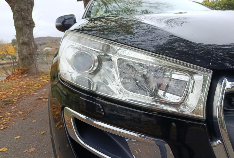 Peugeot 4008 1.8 HDi 16V FAP 4WD S&S 150 cv