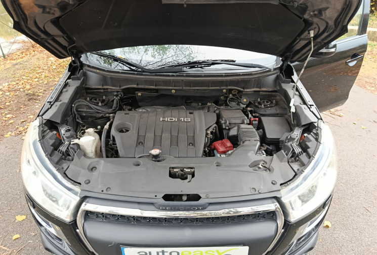 Peugeot 4008 1.8 HDi 16V FAP 4WD S&S 150 cv