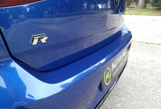 Volkswagen Golf 7 VII R 2.0L 300CH 4MOTION - FRANCAISE - BVM - TOIT OUVRANT - CARPLAY - BLEU LAPIZ