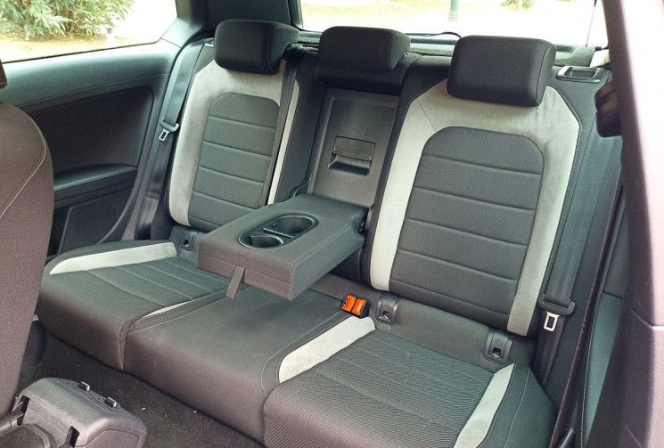 Volkswagen Golf 7 VII R 2.0L 300CH 4MOTION - FRANCAISE - BVM - TOIT OUVRANT - CARPLAY - BLEU LAPIZ