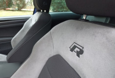 Volkswagen Golf 7 VII R 2.0L 300CH 4MOTION - FRANCAISE - BVM - TOIT OUVRANT - CARPLAY - BLEU LAPIZ