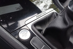 Volkswagen Golf 7 VII R 2.0L 300CH 4MOTION - FRANCAISE - BVM - TOIT OUVRANT - CARPLAY - BLEU LAPIZ