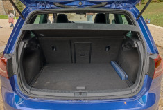 Volkswagen Golf 7 VII R 2.0L 300CH 4MOTION - FRANCAISE - BVM - TOIT OUVRANT - CARPLAY - BLEU LAPIZ