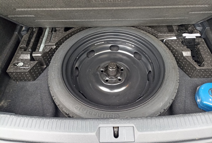 Volkswagen Golf 7 VII R 2.0L 300CH 4MOTION - FRANCAISE - BVM - TOIT OUVRANT - CARPLAY - BLEU LAPIZ