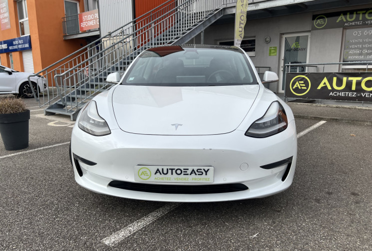 Tesla Model 3 Performance PUP AWD Upgrade