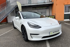 Tesla Model 3 Performance PUP AWD Upgrade