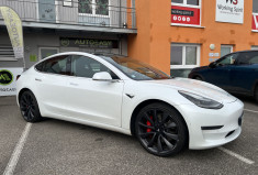 Tesla Model 3 Performance PUP AWD Upgrade