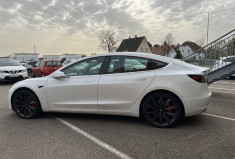 Tesla Model 3 Performance PUP AWD Upgrade
