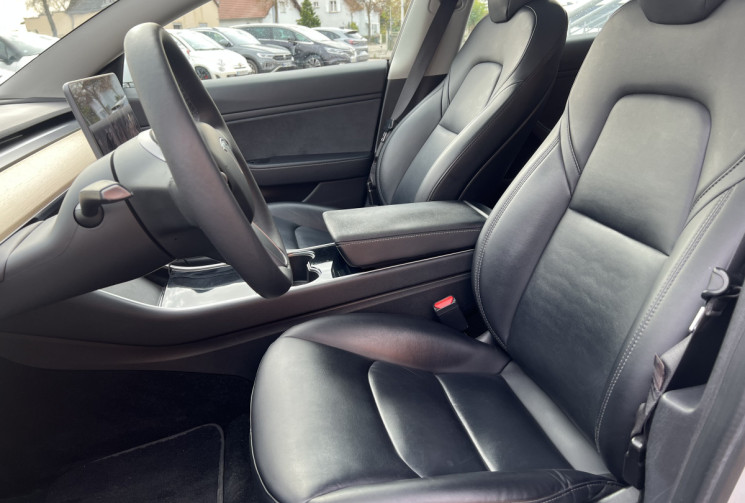 Tesla Model 3 Performance PUP AWD Upgrade