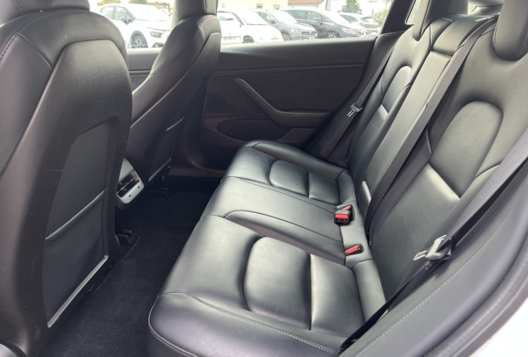 Tesla Model 3 Performance PUP AWD Upgrade