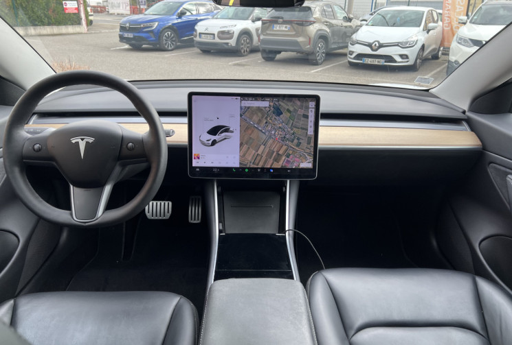 Tesla Model 3 Performance PUP AWD Upgrade