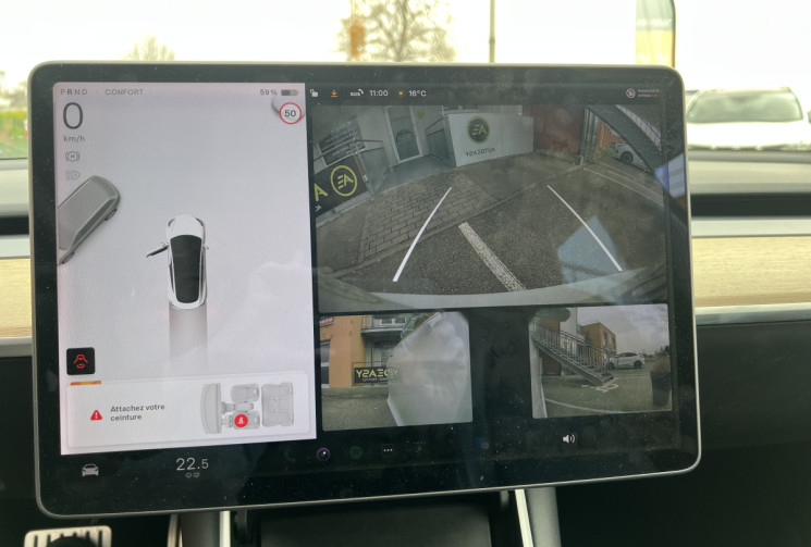 Tesla Model 3 Performance PUP AWD Upgrade