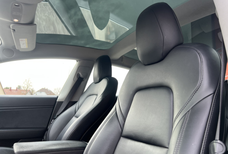 Tesla Model 3 Performance PUP AWD Upgrade