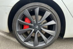 Tesla Model 3 Performance PUP AWD Upgrade