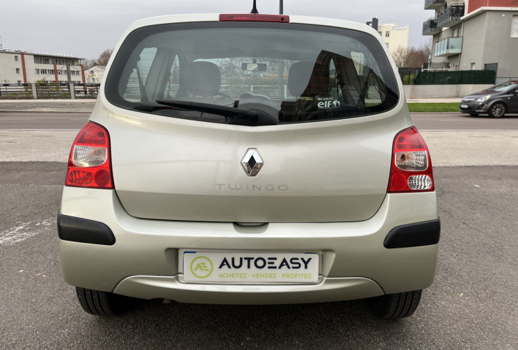 Renault Twingo II 1.2 i 60 cv