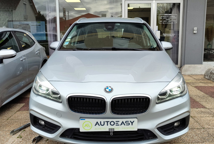 BMW Série 2 Gran Tourer 216d BUSINESS 5 PLACES / SUIVI BMW 