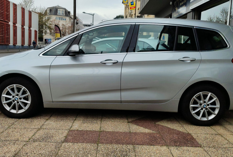 BMW Série 2 Gran Tourer 216d BUSINESS 5 PLACES / SUIVI BMW 