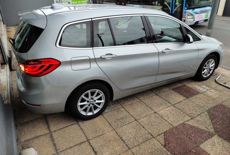 BMW Série 2 Gran Tourer 216d BUSINESS 5 PLACES / SUIVI BMW 
