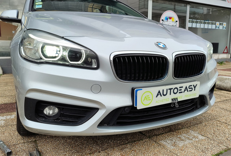 BMW Série 2 Gran Tourer 216d BUSINESS 5 PLACES / SUIVI BMW 