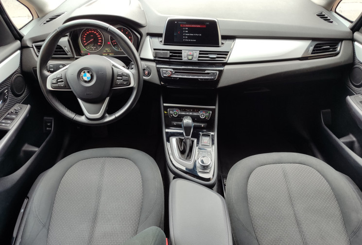 BMW Série 2 Gran Tourer 216d BUSINESS 5 PLACES / SUIVI BMW 