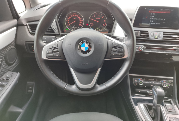 BMW Série 2 Gran Tourer 216d BUSINESS 5 PLACES / SUIVI BMW 