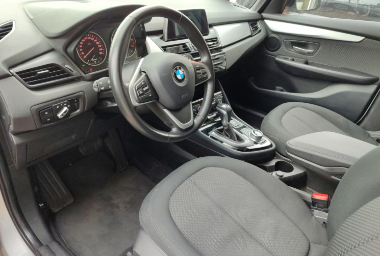 BMW Série 2 Gran Tourer 216d BUSINESS 5 PLACES / SUIVI BMW 