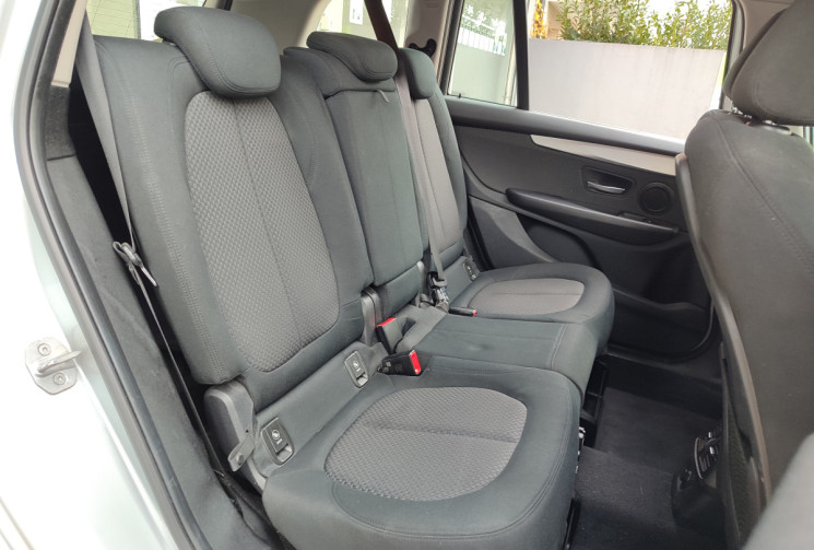 BMW Série 2 Gran Tourer 216d BUSINESS 5 PLACES / SUIVI BMW 