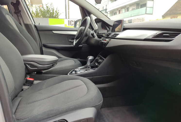 BMW Série 2 Gran Tourer 216d BUSINESS 5 PLACES / SUIVI BMW 