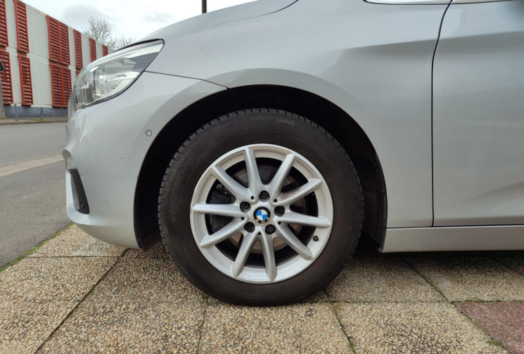 BMW Série 2 Gran Tourer 216d BUSINESS 5 PLACES / SUIVI BMW 