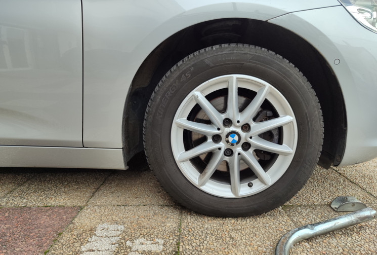 BMW Série 2 Gran Tourer 216d BUSINESS 5 PLACES / SUIVI BMW 