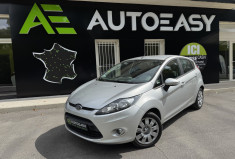 Ford Fiesta 5 portes 1.4 TDCi 70 ch TREND * ENTRETIEN ET CT OK * GARANTIE 6 MOIS