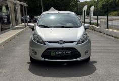 Ford Fiesta 5 portes 1.4 TDCi 70 ch TREND * ENTRETIEN ET CT OK * GARANTIE 6 MOIS