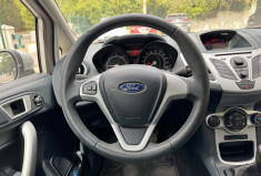 Ford Fiesta 5 portes 1.4 TDCi 70 ch TREND * ENTRETIEN ET CT OK * GARANTIE 6 MOIS
