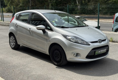 Ford Fiesta 5 portes 1.4 TDCi 70 ch TREND * ENTRETIEN ET CT OK * GARANTIE 6 MOIS