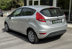 Ford Fiesta 5 portes 1.4 TDCi 70 ch TREND * ENTRETIEN ET CT OK * GARANTIE 6 MOIS