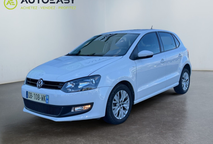 Volkswagen Polo 1.6 TDI 90ch LIFE