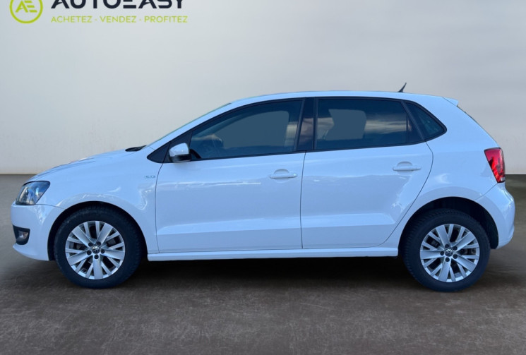 Volkswagen Polo 1.6 TDI 90ch LIFE