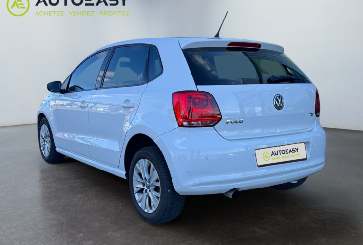 Volkswagen Polo 1.6 TDI 90ch LIFE