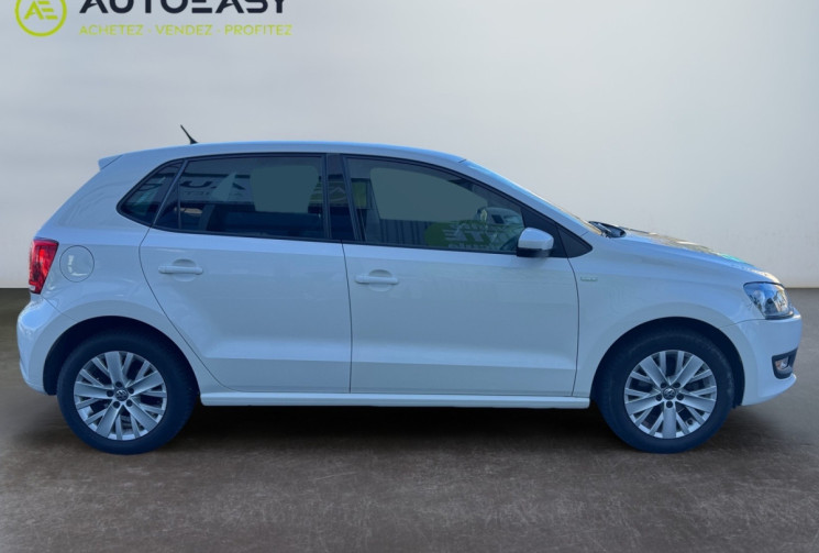 Volkswagen Polo 1.6 TDI 90ch LIFE