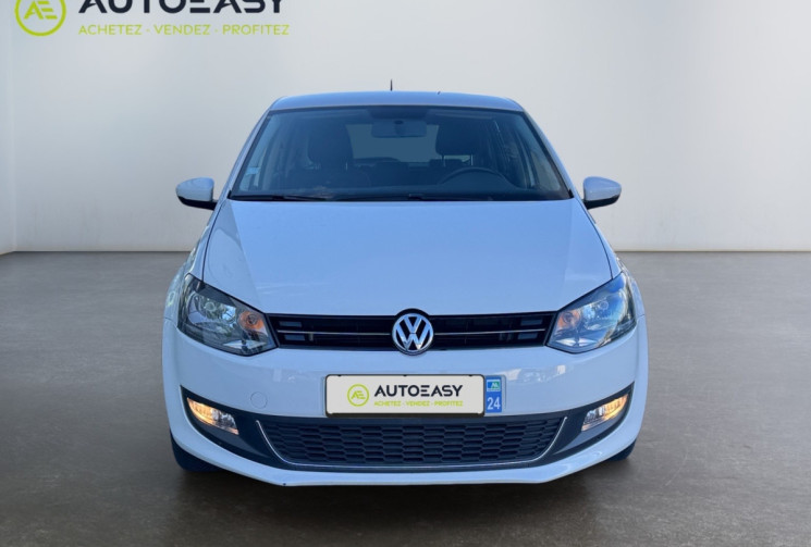 Volkswagen Polo 1.6 TDI 90ch LIFE