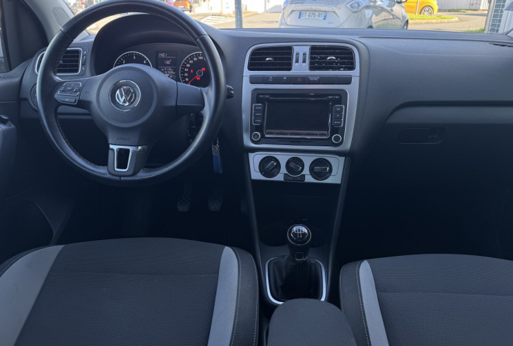 Volkswagen Polo 1.6 TDI 90ch LIFE