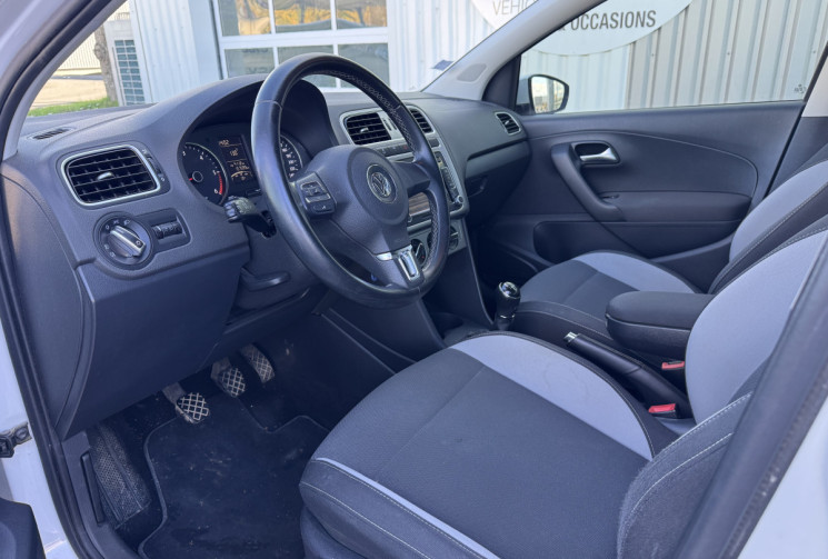 Volkswagen Polo 1.6 TDI 90ch LIFE