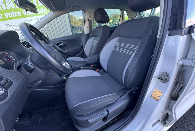 Volkswagen Polo 1.6 TDI 90ch LIFE