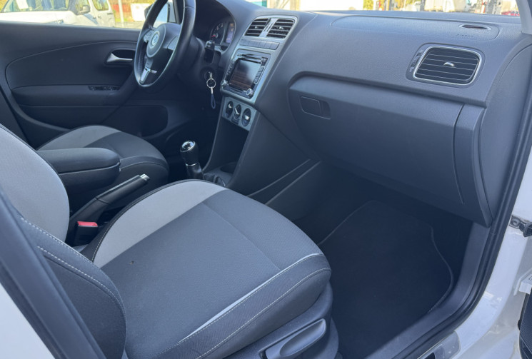 Volkswagen Polo 1.6 TDI 90ch LIFE