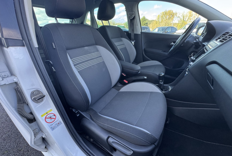 Volkswagen Polo 1.6 TDI 90ch LIFE