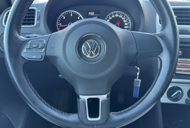 Volkswagen Polo 1.6 TDI 90ch LIFE
