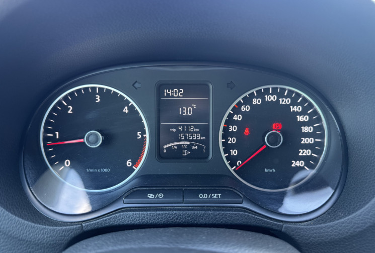 Volkswagen Polo 1.6 TDI 90ch LIFE