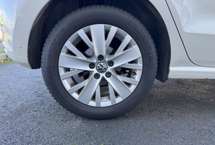 Volkswagen Polo 1.6 TDI 90ch LIFE